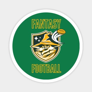 Fantasy Football (Green Bay) Magnet